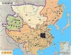 明朝如何灭亡的?（明朝的开始和灭亡）