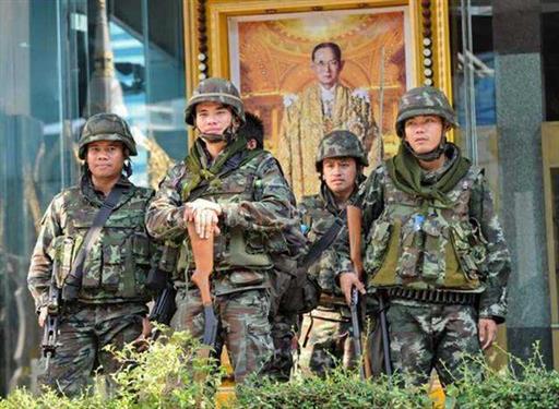 为何东南亚很多国家，军队都喜欢经商呢？