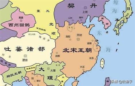 “唐宋元明清”大宋被我们视为正统朝代，那么宋属于大一统朝代吗？