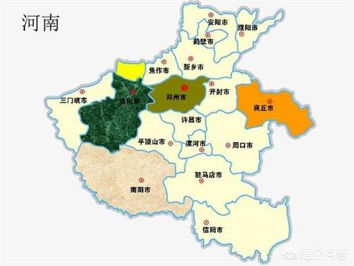 河南有什么神话人物（河南有哪些名人故里）