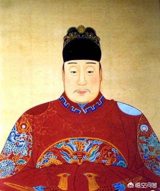 如果将中国历代皇帝按掌权时间来排，前十名是哪几位？