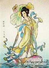 古代神话最美的仙女（古代神话中的仙女）