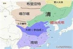 明朝如何灭亡的?（明朝的开始和灭亡）