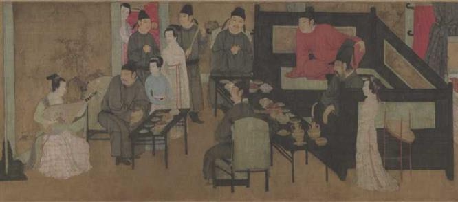 胡床不是床，却影响中国两千年