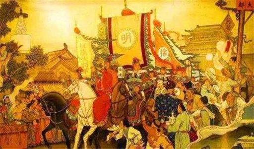 明史为什么（为何历史书上的明朝历史很少涉及汉族）