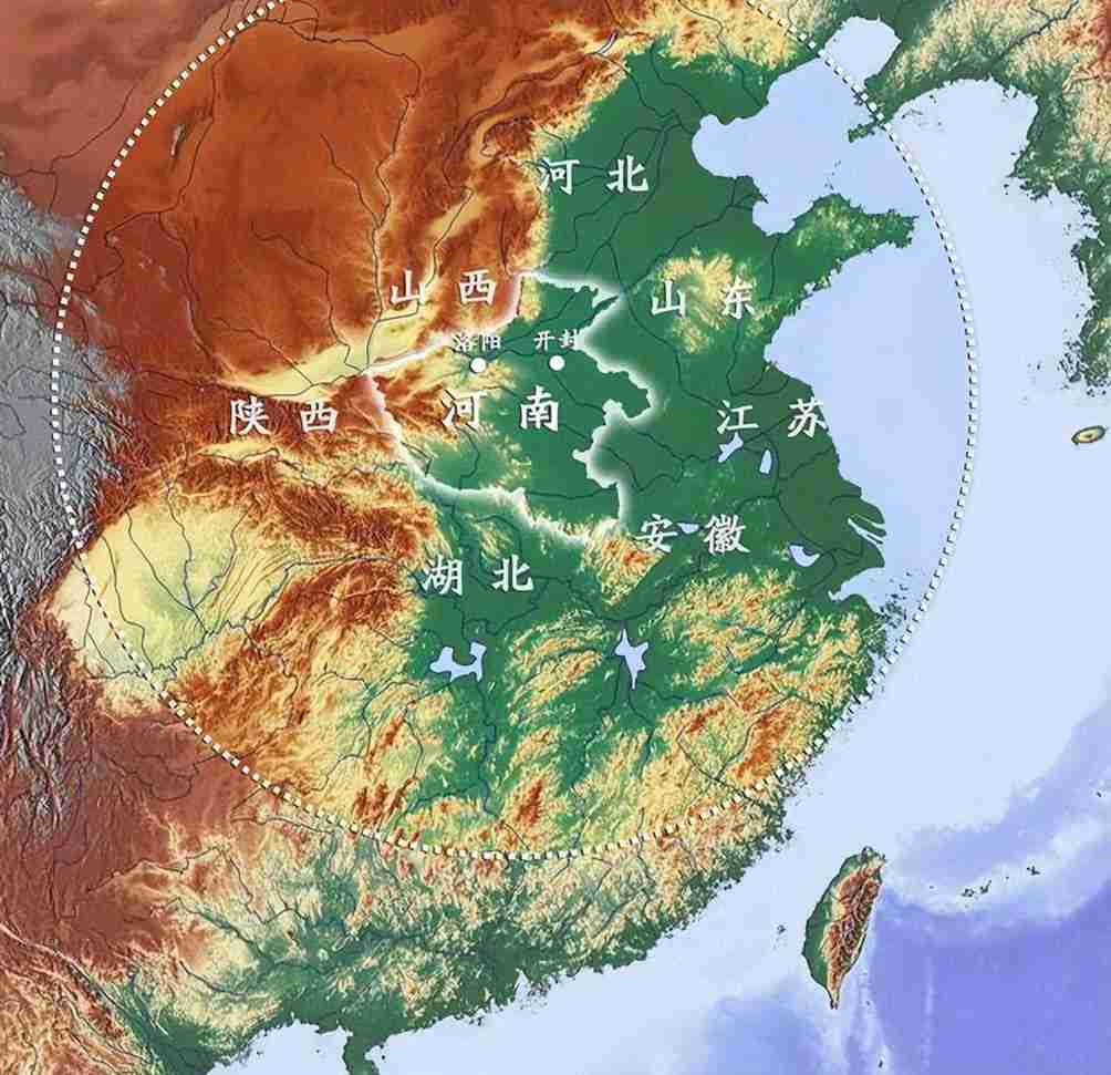 河南省的区划调整，建国初期10大专区，为何形成17个地级市？