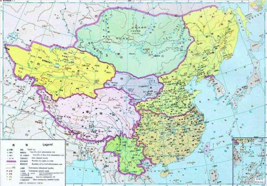 统一的大业