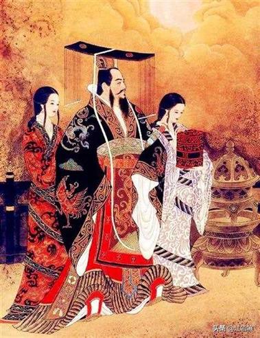 中国古代君王顺序（古代的各个朝代的君王有哪些）