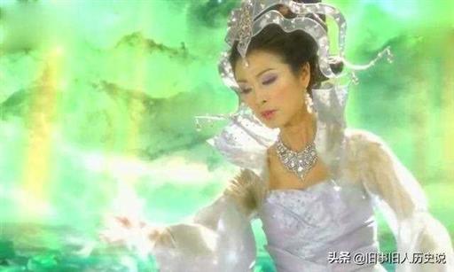 古代神话最美的仙女（古代神话中的仙女）