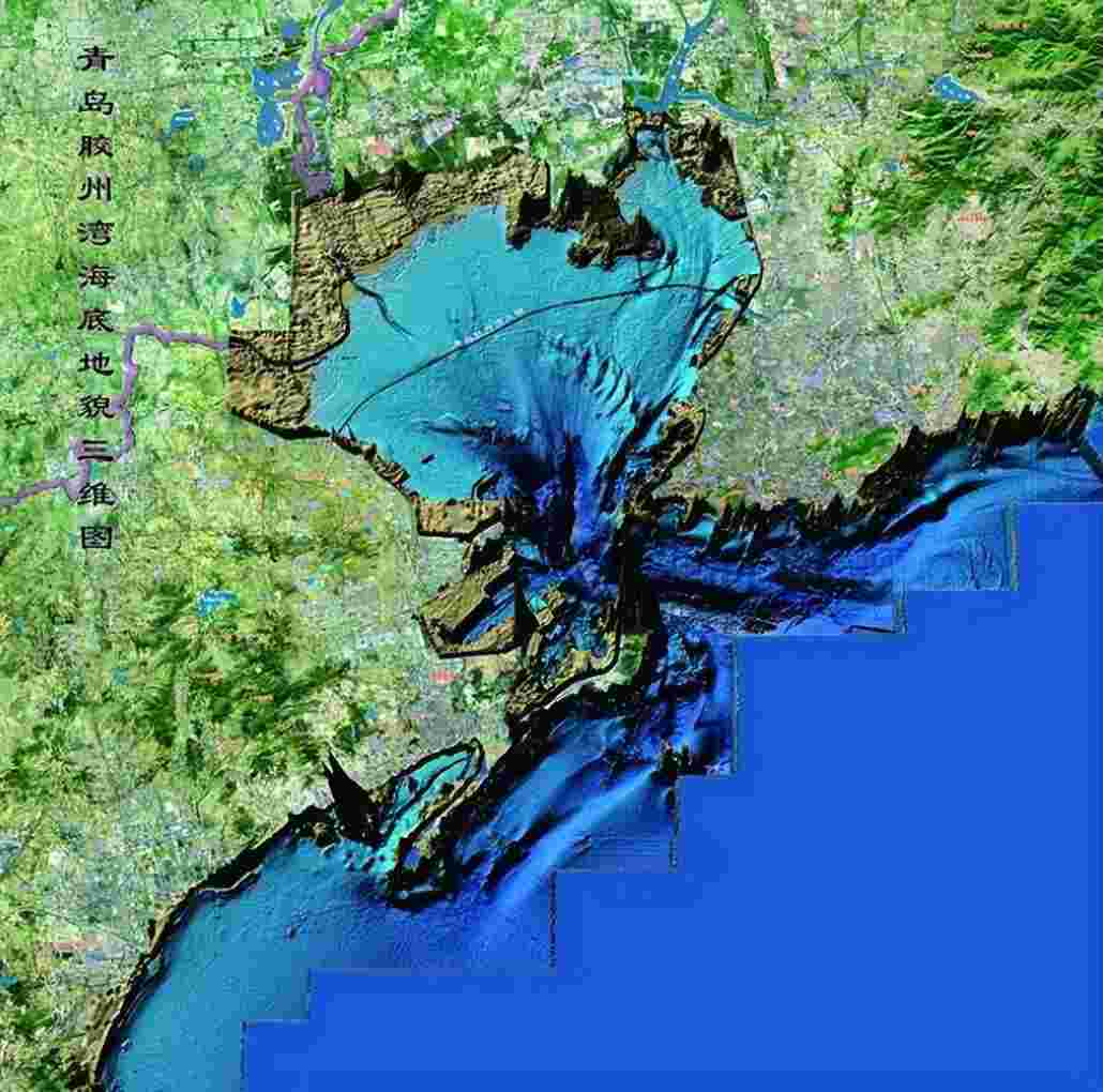 青岛市的区划调整，山东省的第一经济强市，为何有10个区县？