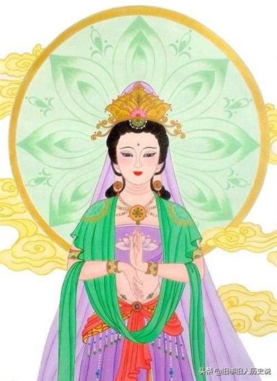 古代神话最美的仙女（古代神话中的仙女）