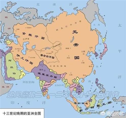 大唐、大宋、大明、大清的提法是当时国人的自称还是今人的称呼，为何无大元之称？