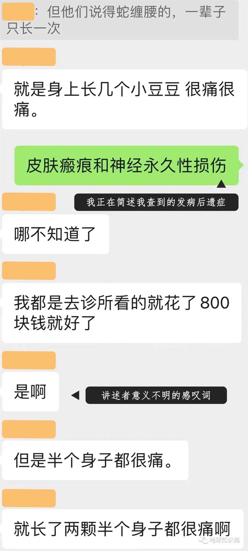 这种病，好疼疼疼疼疼疼疼啊 | 地球知识局