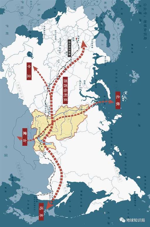 西伯利亚大开发，成本太高了！| 地球知识局