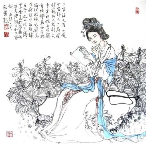 古代四大才女是指哪四个（古代中国四大才女通常指哪四位）