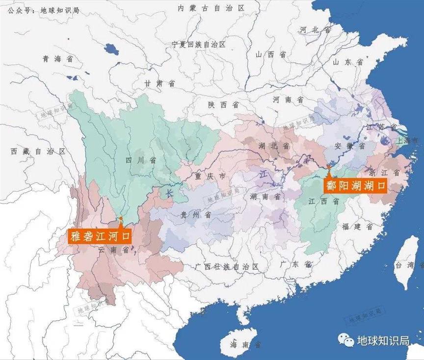 长江各省，热到怀疑人生 | 地球知识局