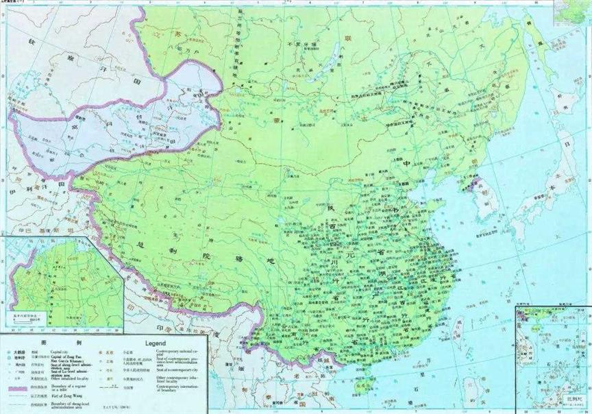 统一的大业