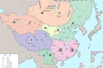 南宋和北宋有区别吗（南宋和北宋的区别是什么）