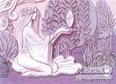 古代神话最美的仙女（古代神话中的仙女）