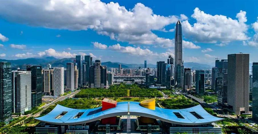 深圳市的区划调整，全国4个一线城市之一，为何有9个区？