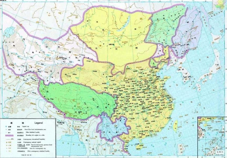 统一的大业