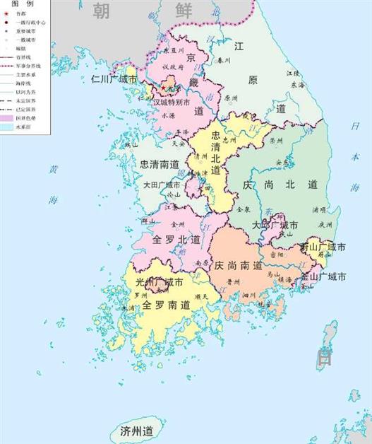 韩国5200多万人，GDP不如江苏省，普通人一月工资多少钱？