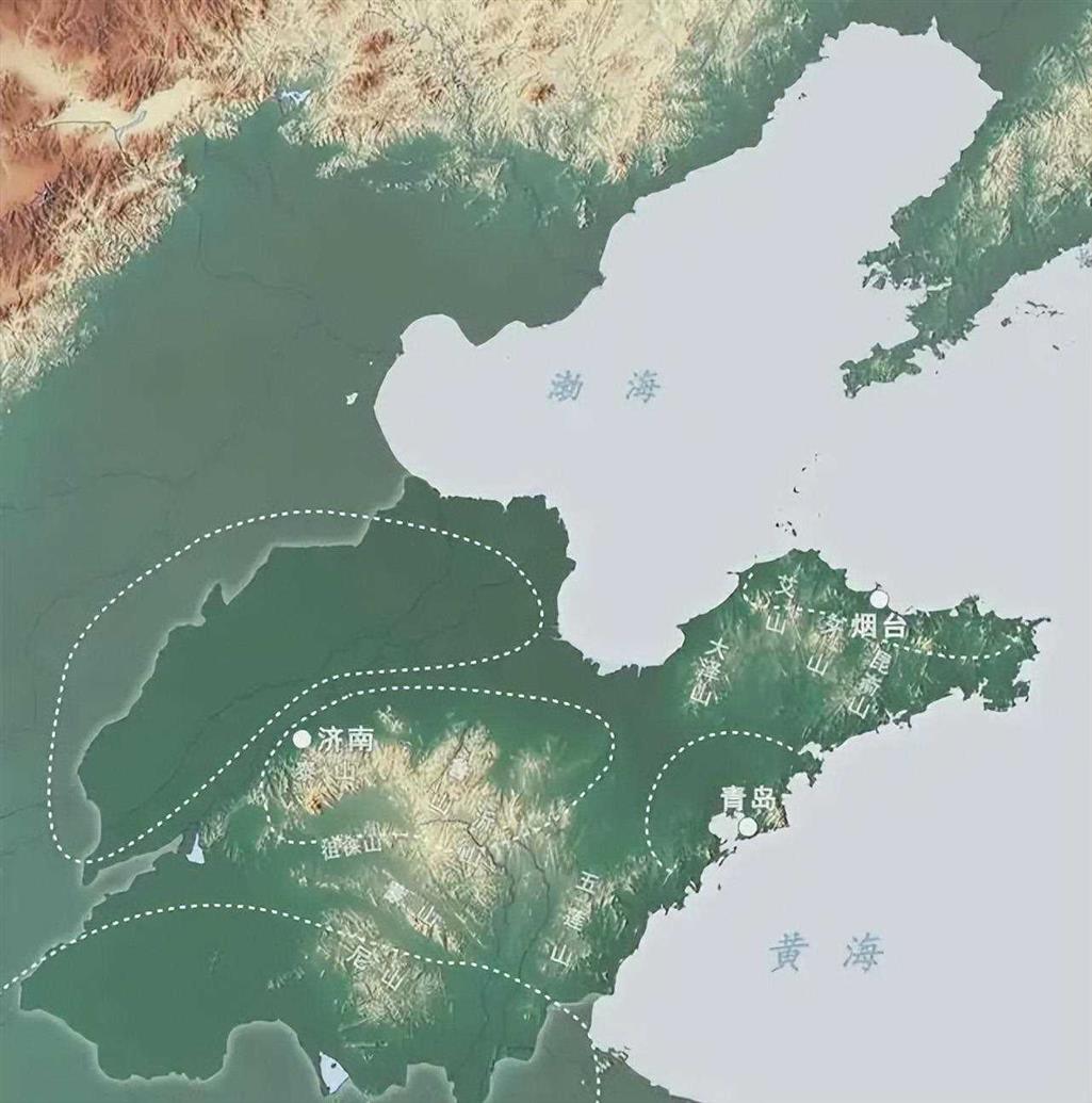 山东省的区划变动，11个专区的格局，如何形成了16个地级市？