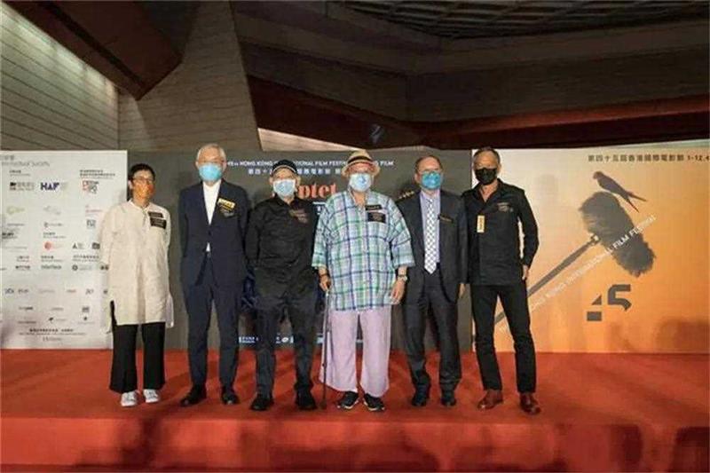 《七人乐队》：香港的过去、现在与未来