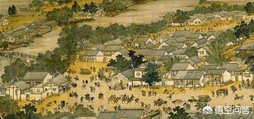 两宋时期我国经济发展的什么现象（两汉与宋代）