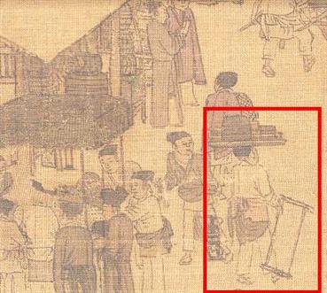 《清明上河图》藏着“变态”细节，放大10倍看，可太有意思了！