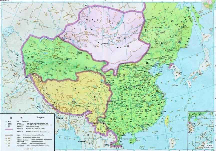 统一的大业