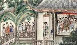 介绍红楼梦中的人物（红楼梦中的主要人物介绍）