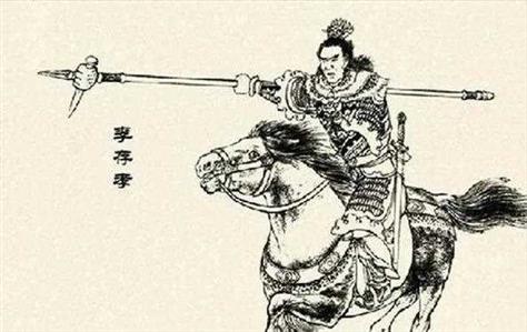 中国历史上最强的武将是谁（中国历史朝代最厉害的武将是谁）