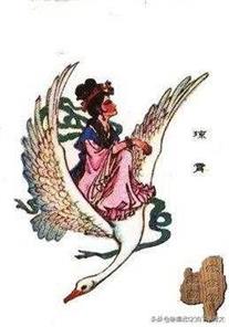 古代神话最美的仙女（古代神话中的仙女）