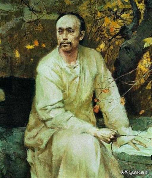 古代有哪些著名小说家和诗人（我国著名的小说家有哪些）