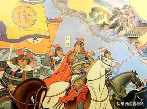 各朝代武将排名（中国历史的武将排名）