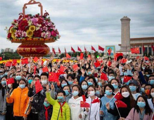 西方战略专家：“未来主导世界的国家已经出现，地位一去不复返”
