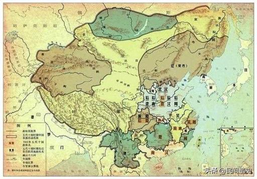 “唐宋元明清”大宋被我们视为正统朝代，那么宋属于大一统朝代吗？