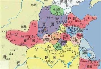 春秋战国为什么叫春秋战国（周朝后期为什么叫春秋战国）