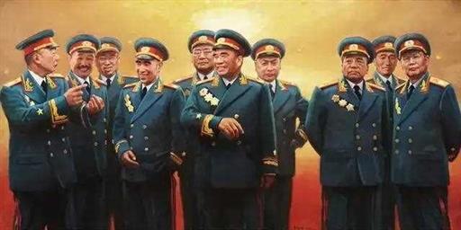 中国古代神话中十大战神（你心目中的中国古代十大战神是谁呢）