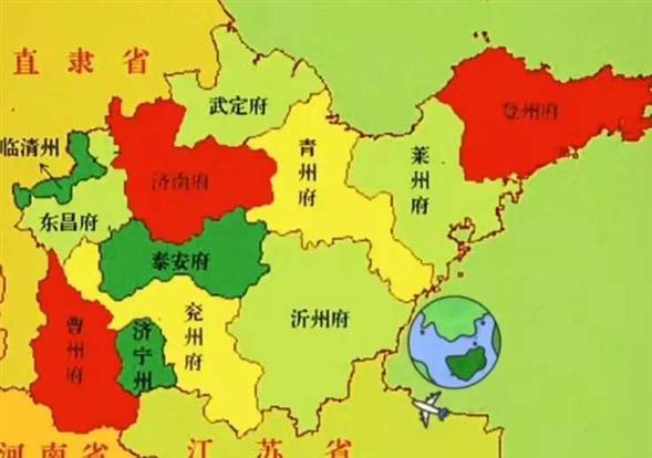 潍坊市的区划调整，山东省的第三人口大市，为何有12个区县？