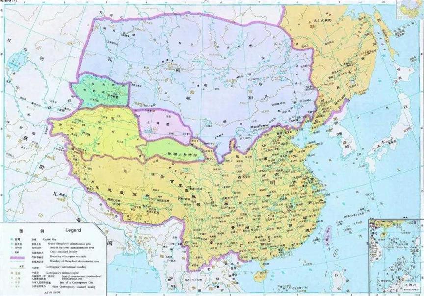 统一的大业