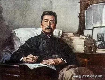 鲁迅为什么去日本学医，最后却走上了文学之路，大家说说是为什么呢？