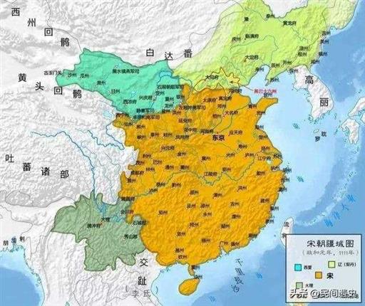 “唐宋元明清”大宋被我们视为正统朝代，那么宋属于大一统朝代吗？