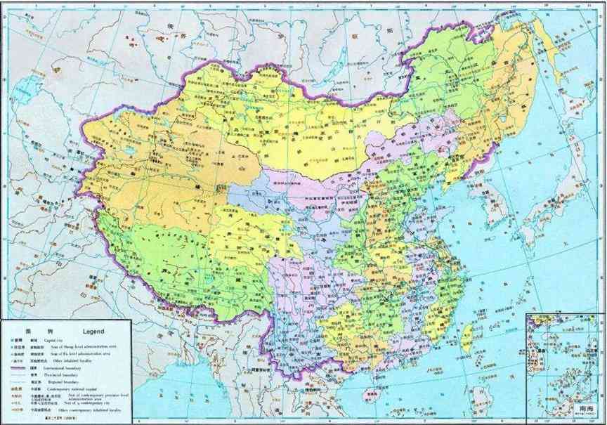 统一的大业