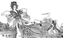 古代神话最美的仙女（古代神话中的仙女）