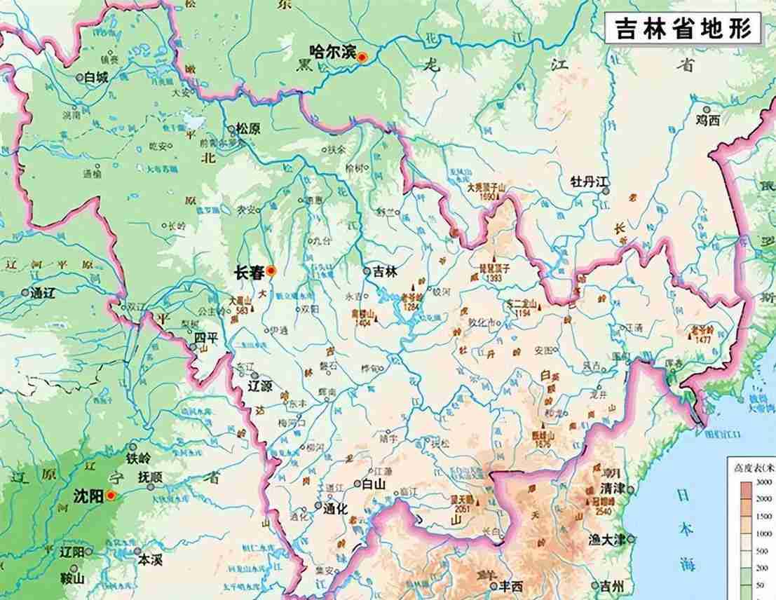 吉林的省会城市，东北4大城市之一，长春市为何有11个区县？