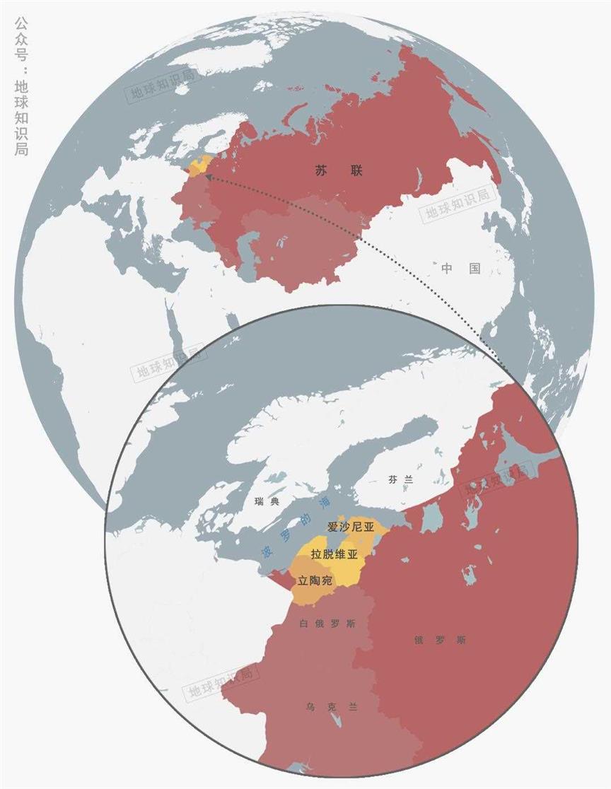 苏联内战，如果发生将彻底改变世界 | 地球知识局