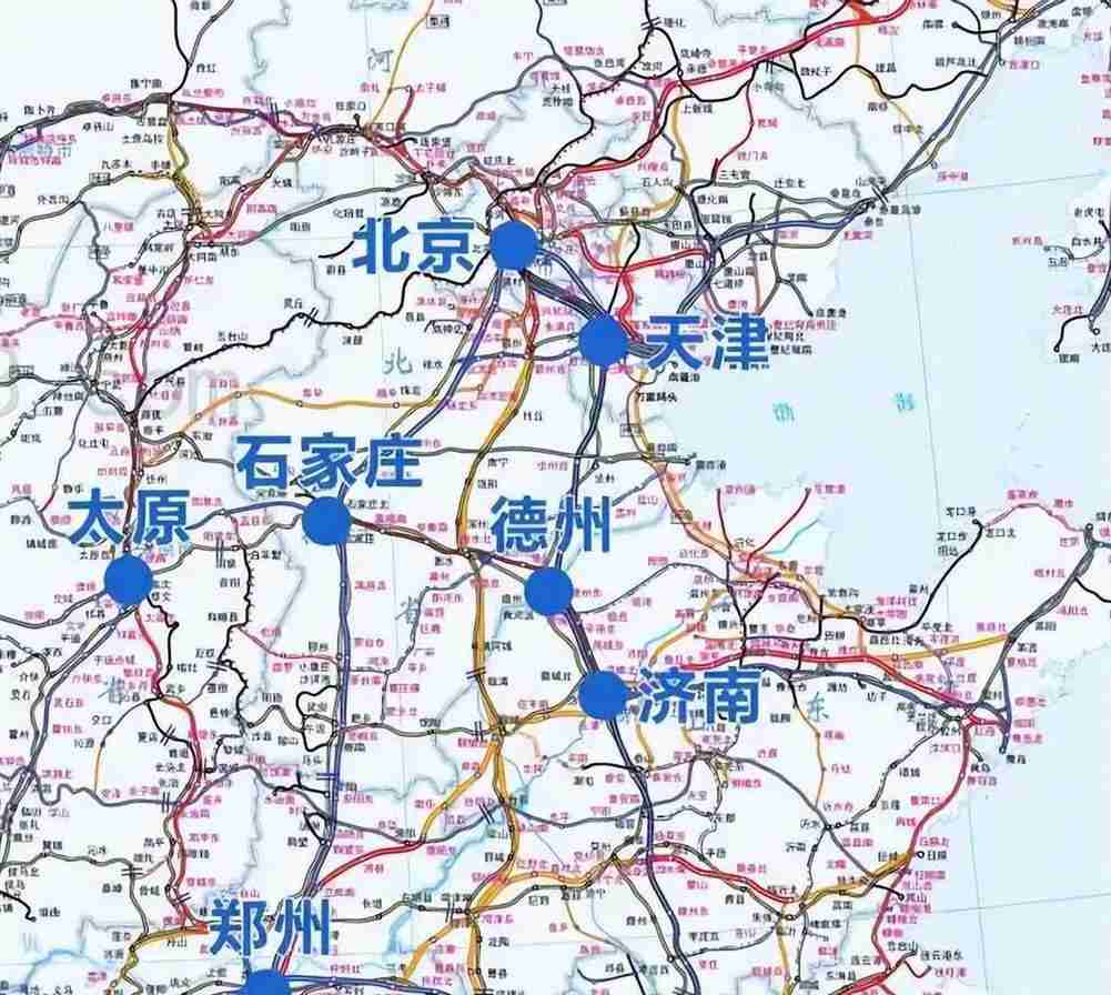 沧州市的区划调整，河北省的第3大城市，为何有16个区县？