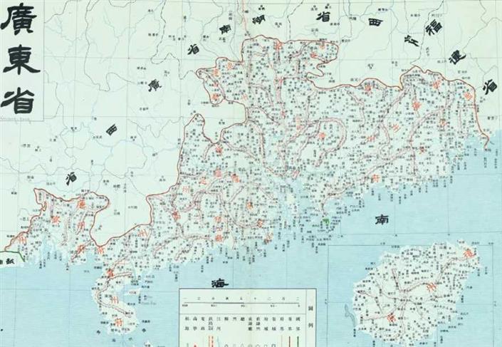 汕头市有14个区县，1991年，为何被拆分为3个地级市？